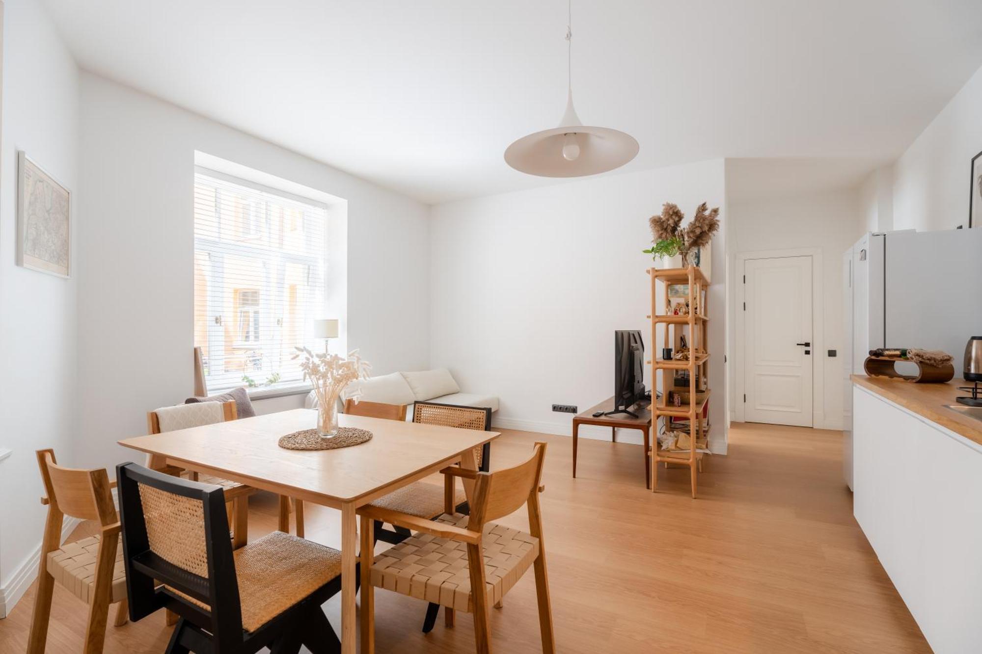 Tina'S Riga Apartments Bagian luar foto